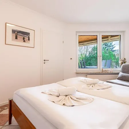 Air Comfortable Holiday home Koserow