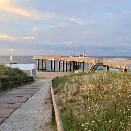Air Comfortable Holiday home Koserow