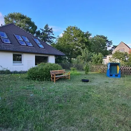 Air Comfortable בית נופש Koserow