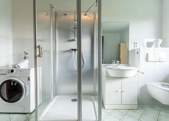 بيت للعطل Air Comfortable Koserow