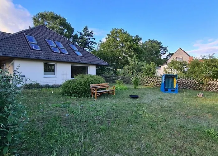 Air Comfortable بيت للعطل Koserow